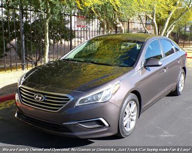 2016 Hyundai SONATA SE   - Photo 3 - Mesa, AZ 85202