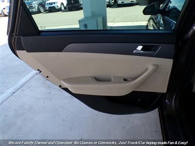2016 Hyundai SONATA SE   - Photo 17 - Mesa, AZ 85202