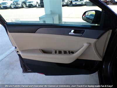 2016 Hyundai SONATA SE   - Photo 12 - Mesa, AZ 85202