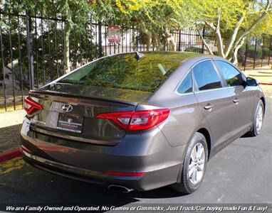 2016 Hyundai SONATA SE   - Photo 6 - Mesa, AZ 85202