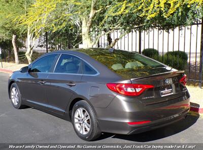 2016 Hyundai SONATA SE   - Photo 7 - Mesa, AZ 85202