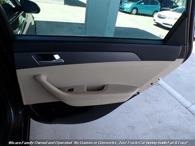 2016 Hyundai SONATA SE   - Photo 25 - Mesa, AZ 85202