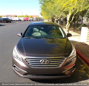 2016 Hyundai SONATA SE   - Photo 2 - Mesa, AZ 85202