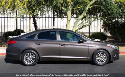 2016 Hyundai SONATA SE   - Photo 5 - Mesa, AZ 85202