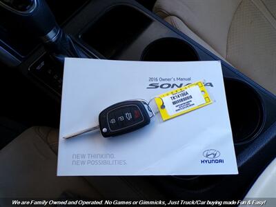 2016 Hyundai SONATA SE   - Photo 42 - Mesa, AZ 85202