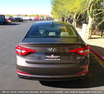 2016 Hyundai SONATA SE   - Photo 4 - Mesa, AZ 85202