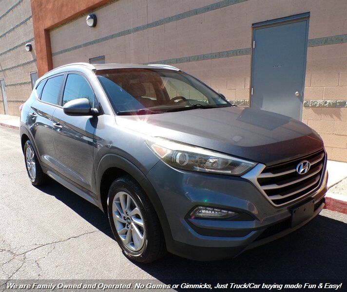 2018 Hyundai TUCSON SEL   - Photo 1 - Mesa, AZ 85202