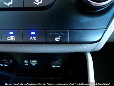 2018 Hyundai TUCSON SEL   - Photo 35 - Mesa, AZ 85202