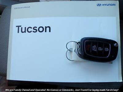 2018 Hyundai TUCSON SEL   - Photo 41 - Mesa, AZ 85202