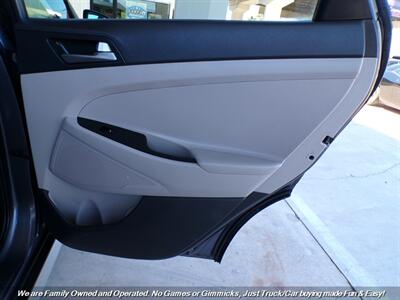 2018 Hyundai TUCSON SEL   - Photo 25 - Mesa, AZ 85202