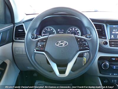 2018 Hyundai TUCSON SEL   - Photo 12 - Mesa, AZ 85202
