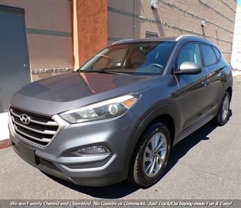 2018 Hyundai TUCSON SEL   - Photo 3 - Mesa, AZ 85202