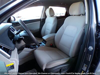 2018 Hyundai TUCSON SEL   - Photo 15 - Mesa, AZ 85202