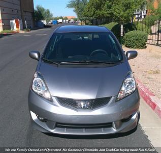 2010 Honda Fit Sport   - Photo 2 - Mesa, AZ 85202