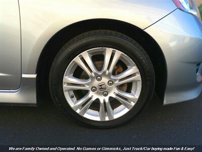 2010 Honda Fit Sport   - Photo 42 - Mesa, AZ 85202