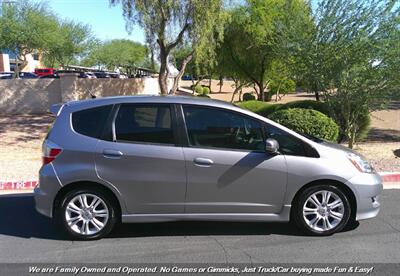 2010 Honda Fit Sport   - Photo 5 - Mesa, AZ 85202
