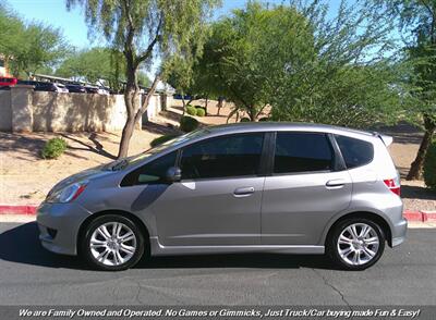 2010 Honda Fit Sport   - Photo 8 - Mesa, AZ 85202