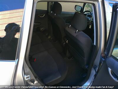 2010 Honda Fit Sport   - Photo 24 - Mesa, AZ 85202