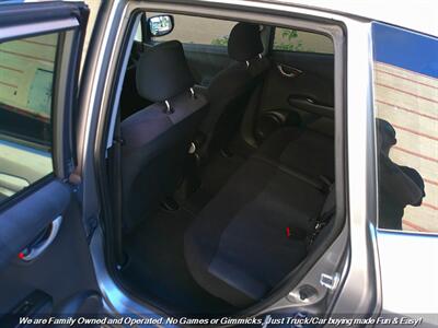 2010 Honda Fit Sport   - Photo 18 - Mesa, AZ 85202