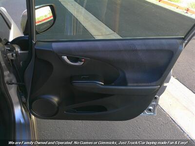 2010 Honda Fit Sport   - Photo 29 - Mesa, AZ 85202