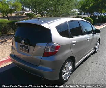 2010 Honda Fit Sport   - Photo 6 - Mesa, AZ 85202