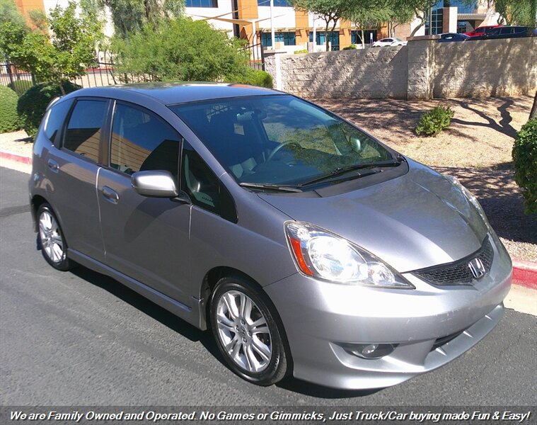 2010 Honda Fit Sport   - Photo 1 - Mesa, AZ 85202