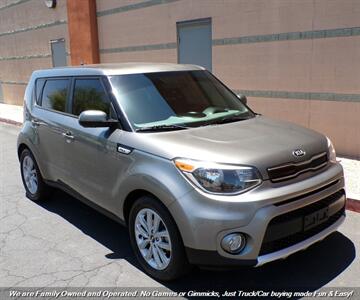 2017 Kia Soul + - Photo 1 - Mesa, AZ 85202