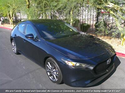 2021 Mazda Mazda3 Hatchback Select   - Photo 1 - Mesa, AZ 85202