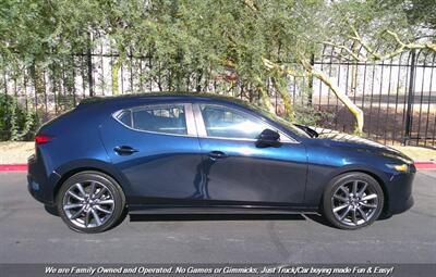 2021 Mazda Mazda3 Hatchback Select   - Photo 5 - Mesa, AZ 85202