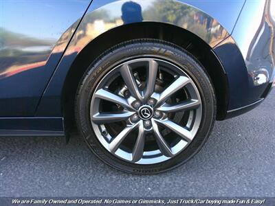 2021 Mazda Mazda3 Hatchback Select   - Photo 49 - Mesa, AZ 85202