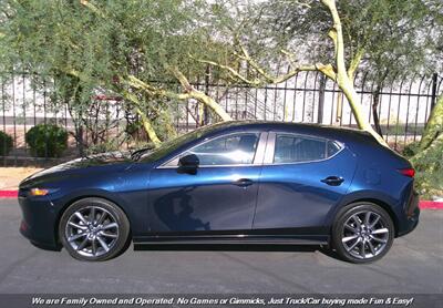 2021 Mazda Mazda3 Hatchback Select   - Photo 8 - Mesa, AZ 85202