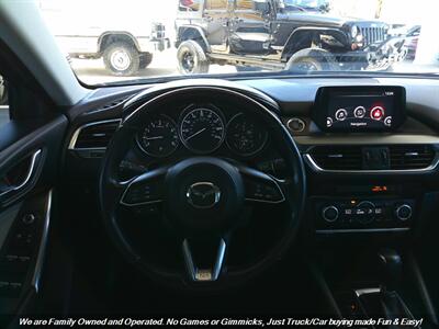 2017 Mazda Mazda6 Touring   - Photo 31 - Mesa, AZ 85202