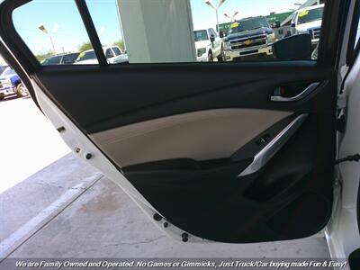2017 Mazda Mazda6 Touring   - Photo 14 - Mesa, AZ 85202