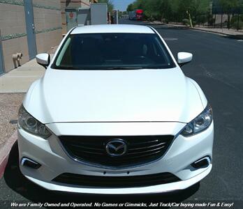 2017 Mazda Mazda6 Touring   - Photo 8 - Mesa, AZ 85202