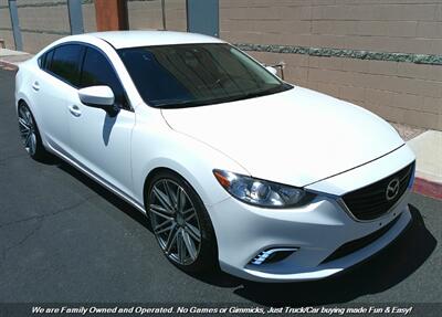2017 Mazda Mazda6 Touring   - Photo 1 - Mesa, AZ 85202