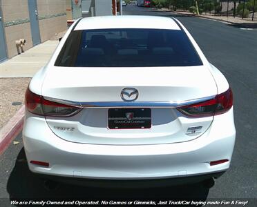 2017 Mazda Mazda6 Touring   - Photo 4 - Mesa, AZ 85202
