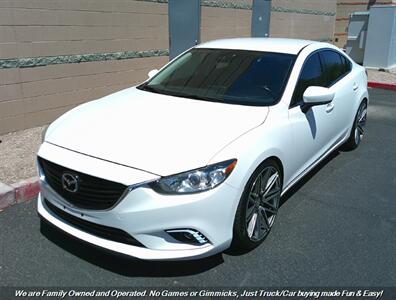 2017 Mazda Mazda6 Touring   - Photo 7 - Mesa, AZ 85202