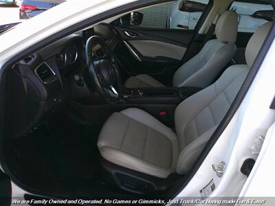 2017 Mazda Mazda6 Touring   - Photo 10 - Mesa, AZ 85202