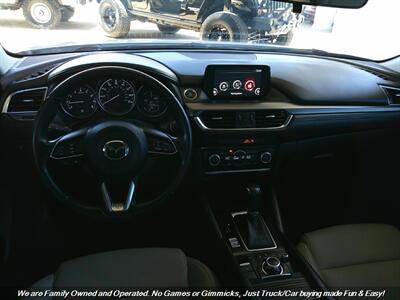 2017 Mazda Mazda6 Touring   - Photo 30 - Mesa, AZ 85202