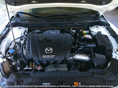 2017 Mazda Mazda6 Touring   - Photo 48 - Mesa, AZ 85202