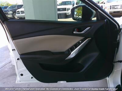 2017 Mazda Mazda6 Touring   - Photo 9 - Mesa, AZ 85202