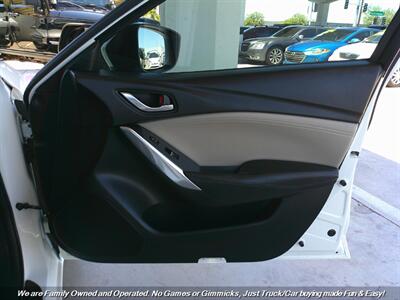2017 Mazda Mazda6 Touring   - Photo 18 - Mesa, AZ 85202