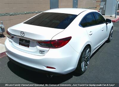 2017 Mazda Mazda6 Touring   - Photo 3 - Mesa, AZ 85202