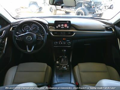 2017 Mazda Mazda6 Touring   - Photo 28 - Mesa, AZ 85202