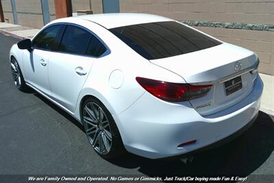 2017 Mazda Mazda6 Touring   - Photo 5 - Mesa, AZ 85202