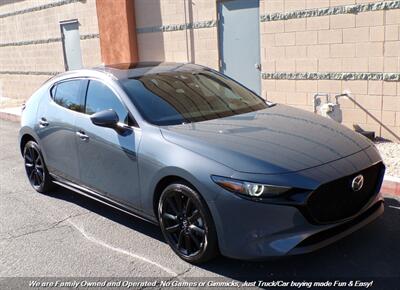2022 Mazda Mazda3 Hatchback Premium   - Photo 1 - Mesa, AZ 85202
