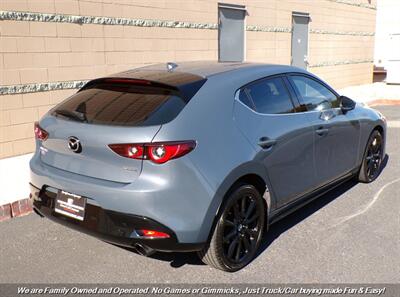 2022 Mazda Mazda3 Hatchback Premium   - Photo 7 - Mesa, AZ 85202