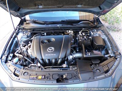 2022 Mazda Mazda3 Hatchback Premium   - Photo 56 - Mesa, AZ 85202