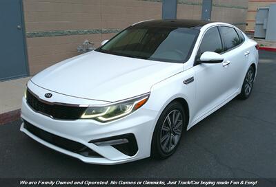 2020 Kia Optima EX Premium   - Photo 3 - Mesa, AZ 85202