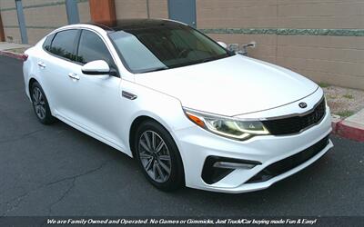 2020 Kia Optima EX Premium   - Photo 1 - Mesa, AZ 85202